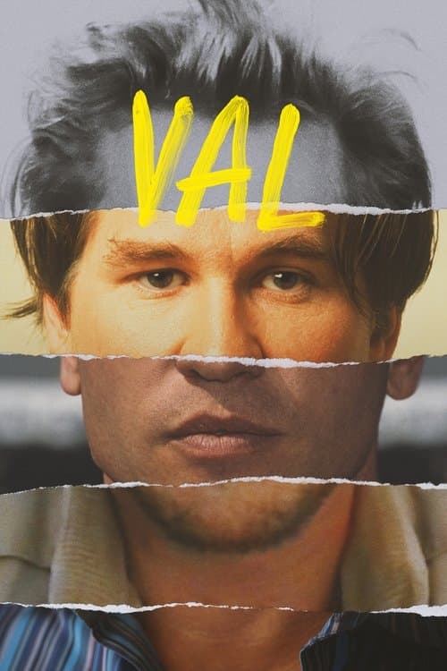 Val afişi