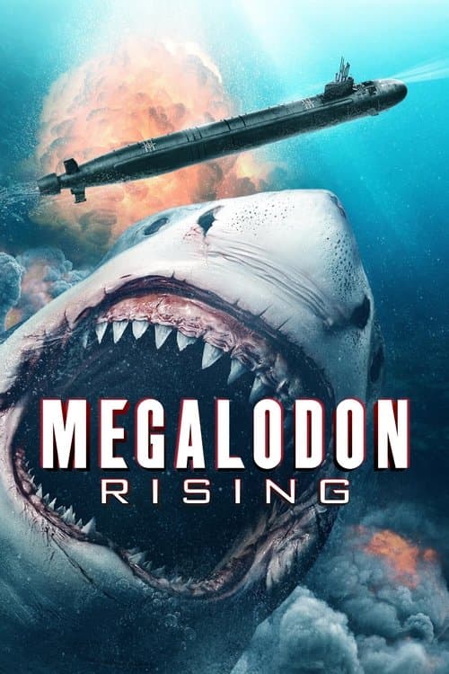 Megalodon'un Yükselişi afişi
