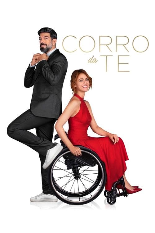 Corro da te afişi