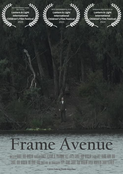 Frame Avenue afişi