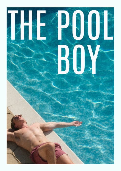 The Pool Boy afişi