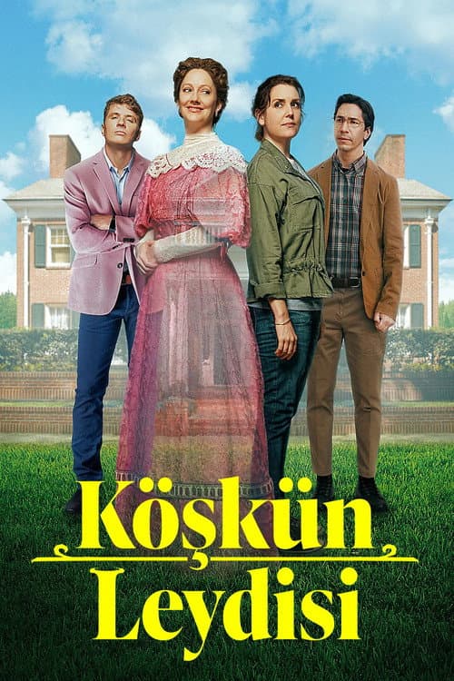 Köşkün Leydisi afişi