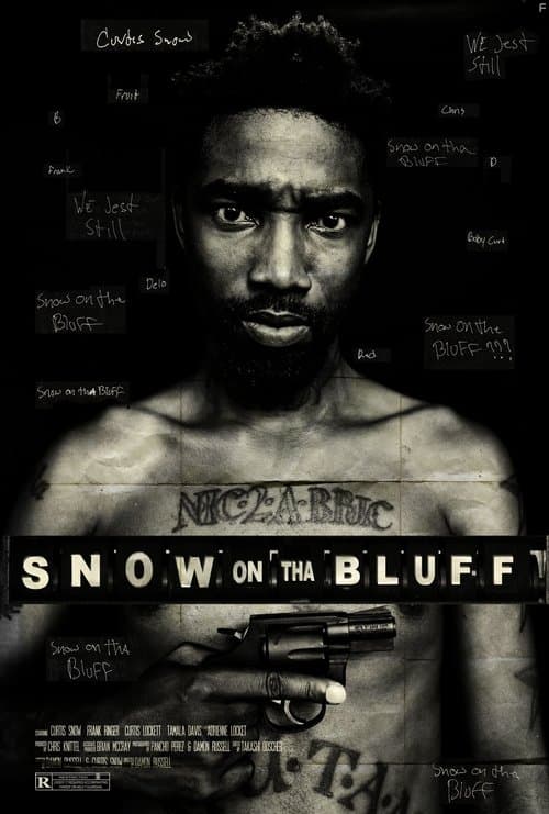Snow on tha Bluff afişi
