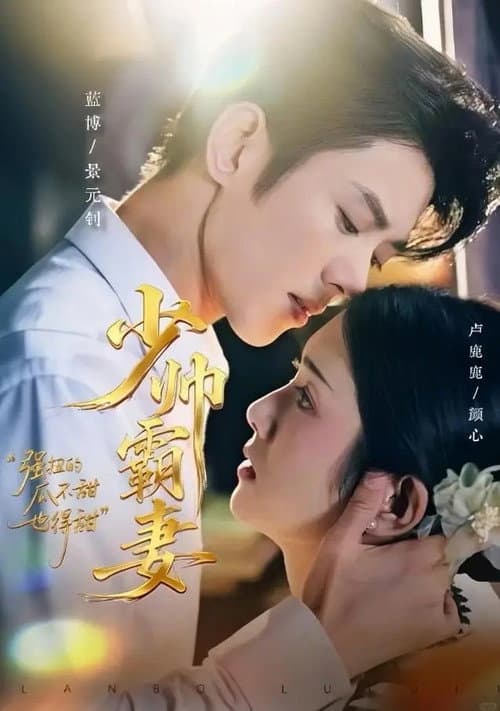 少帅霸妻，强扭的瓜不甜也得甜 afişi