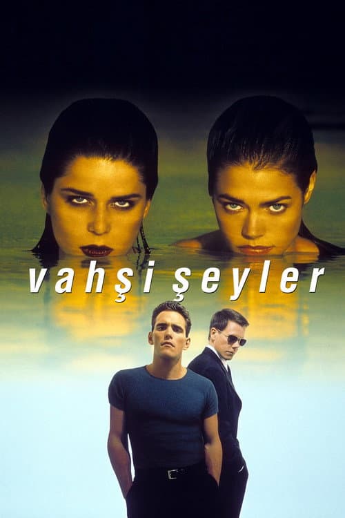 Vahşi Şeyler afişi