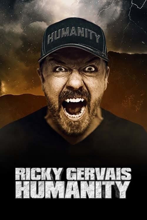 Ricky Gervais: Humanity afişi