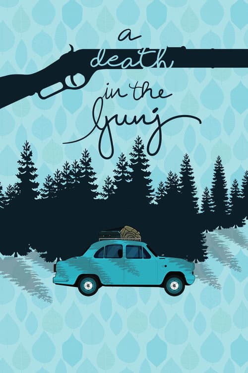 A Death in the Gunj afişi