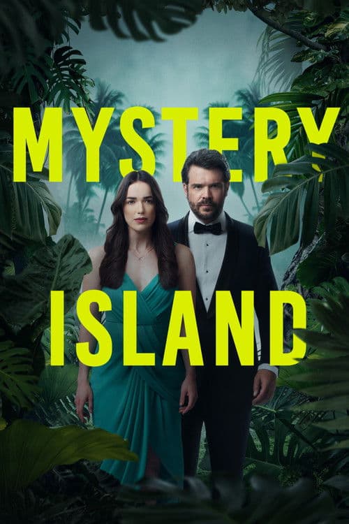 Mystery Island afişi