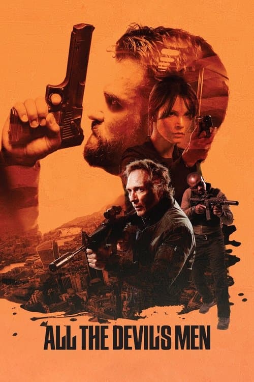 All the Devil's Men afişi