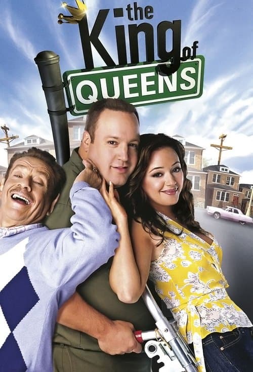 The King of Queens afişi
