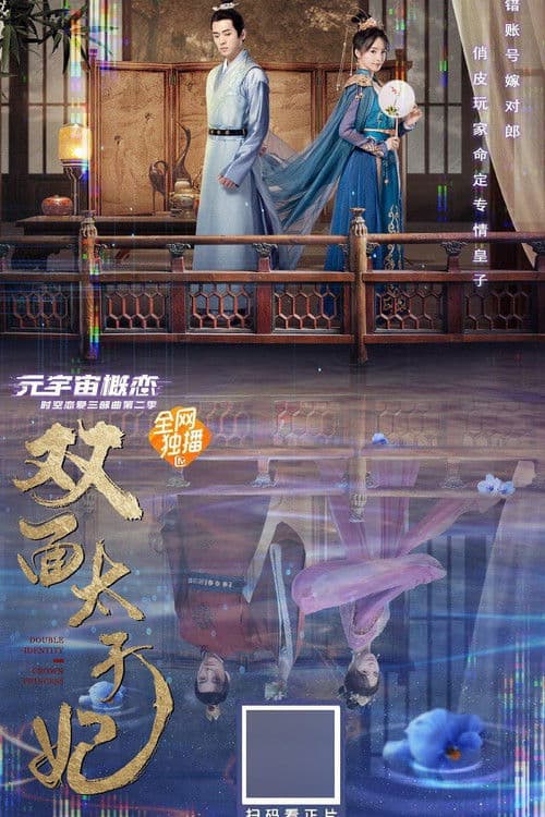 双面太子妃 afişi
