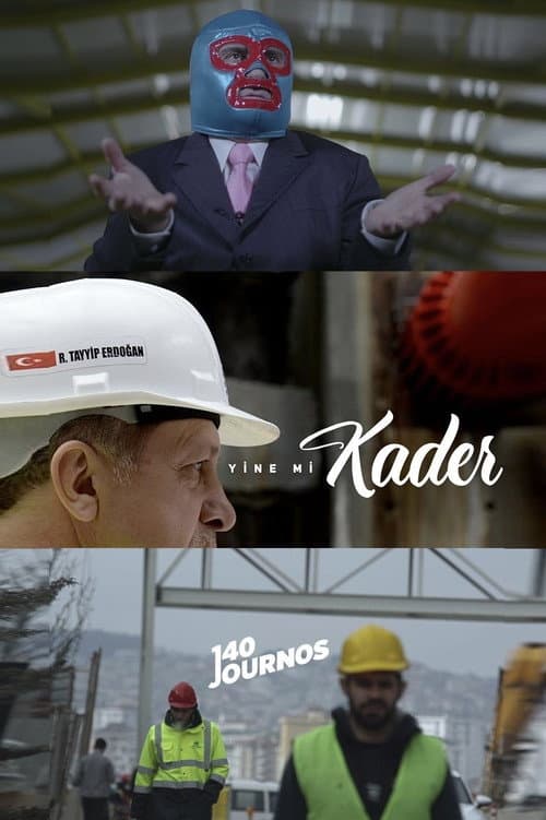 Yine Mi Kader afişi