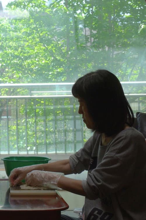 소풍 afişi
