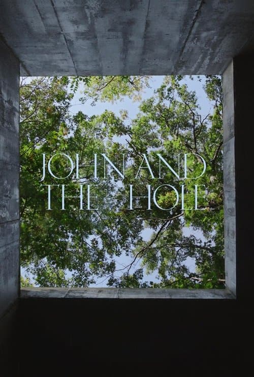 John and the Hole afişi
