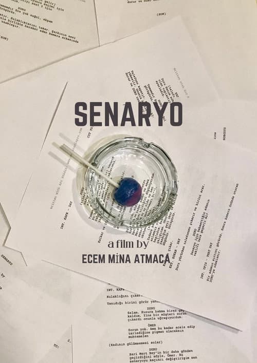Senaryo afişi