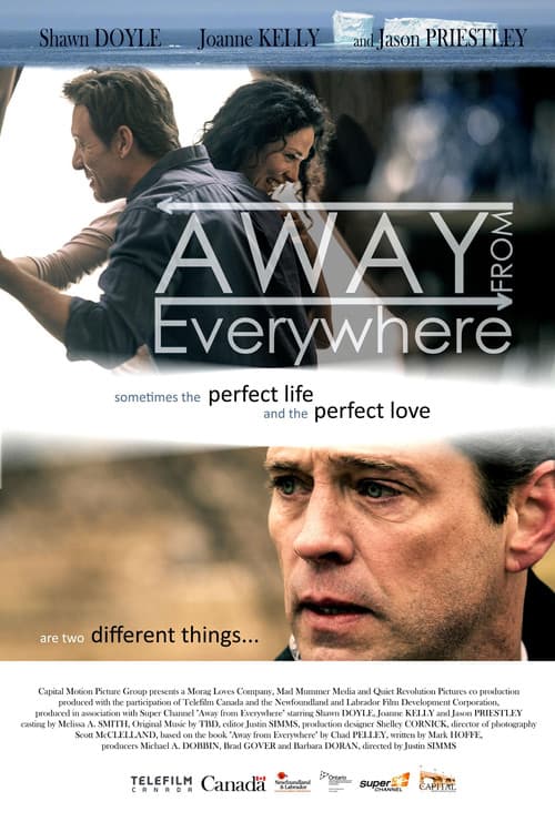 Away from Everywhere afişi