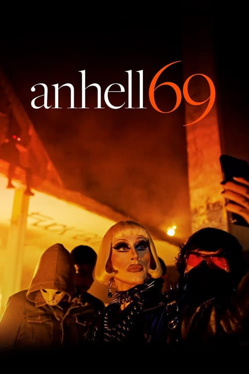 Anhell69 afişi