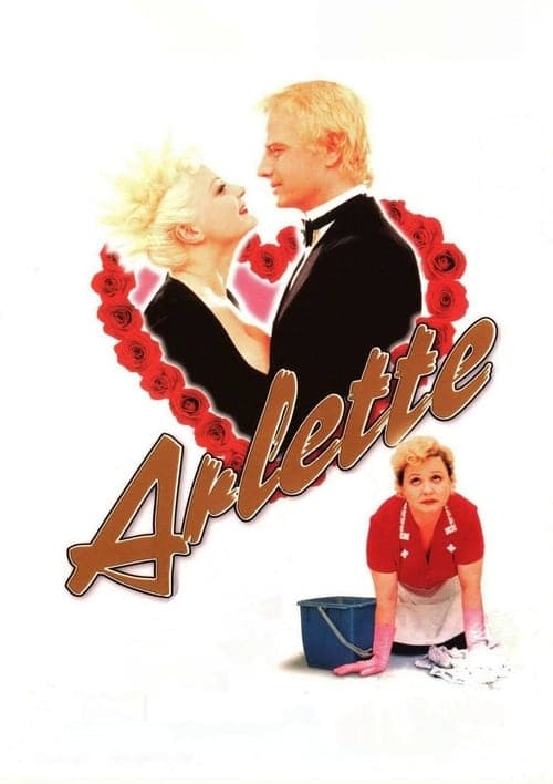 Arlette afişi