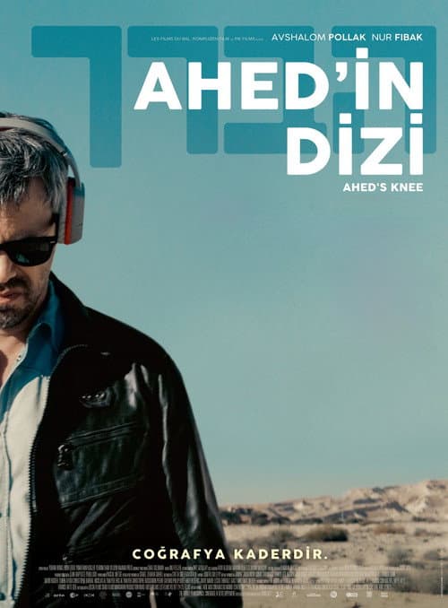 Ahed'in Dizi afişi