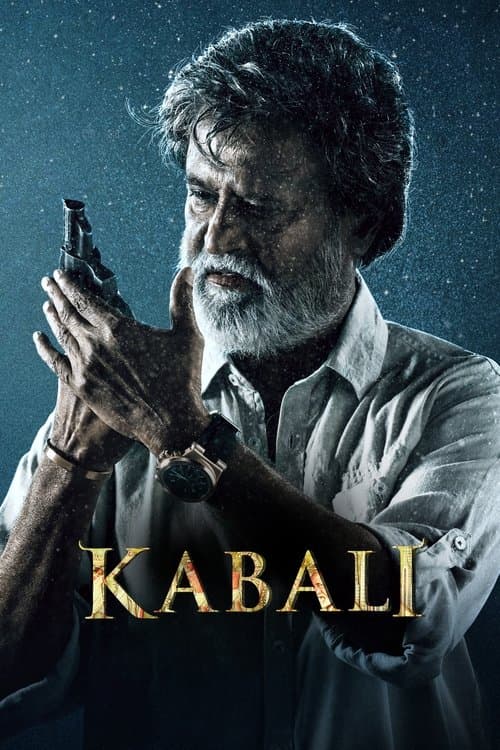 Kabali afişi