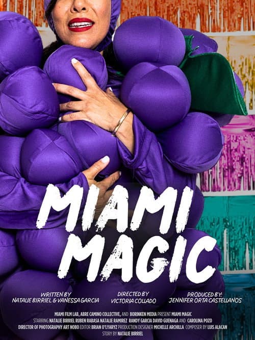 Miami Magic afişi