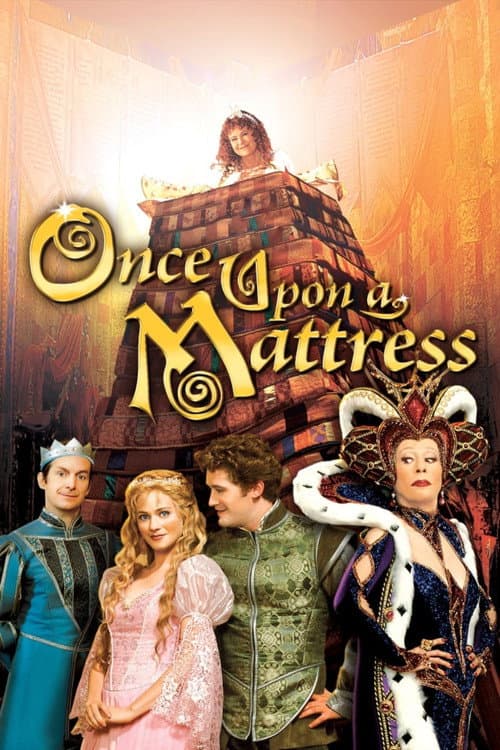 Once Upon A Mattress afişi
