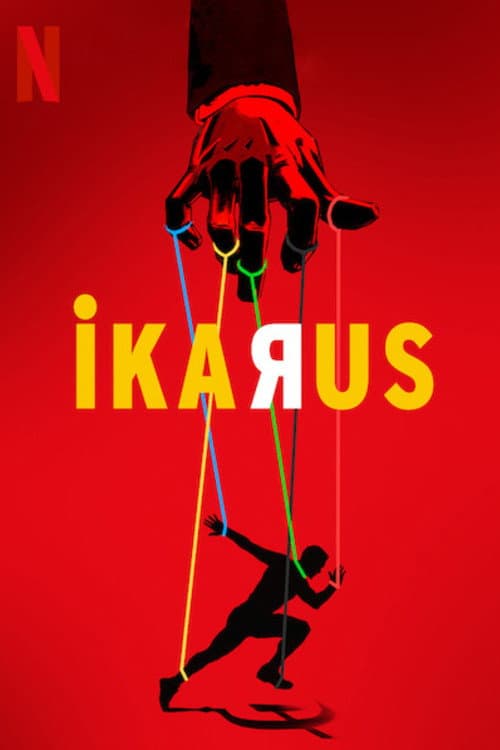 İkarus afişi