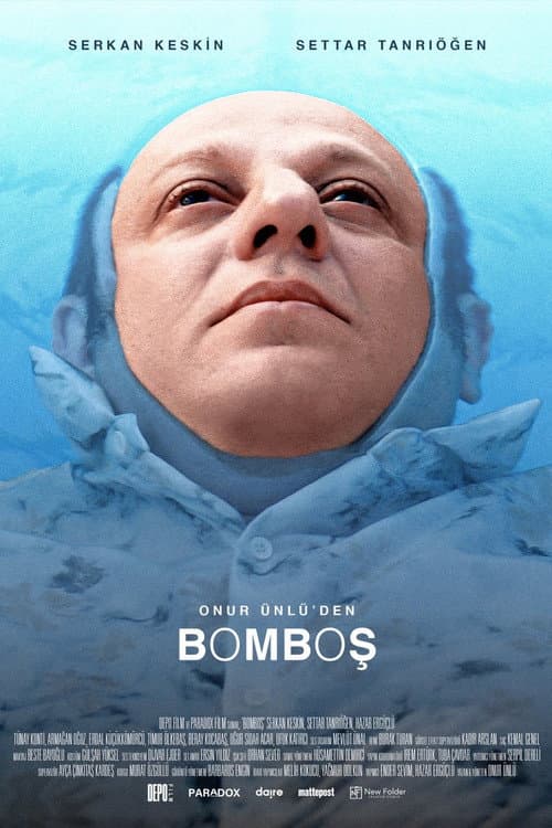 Bomboş afişi