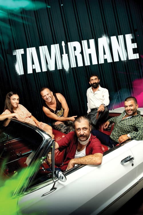 Tamirhane afişi