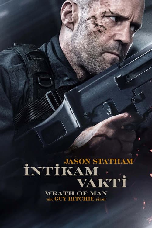 İntikam Vakti afişi