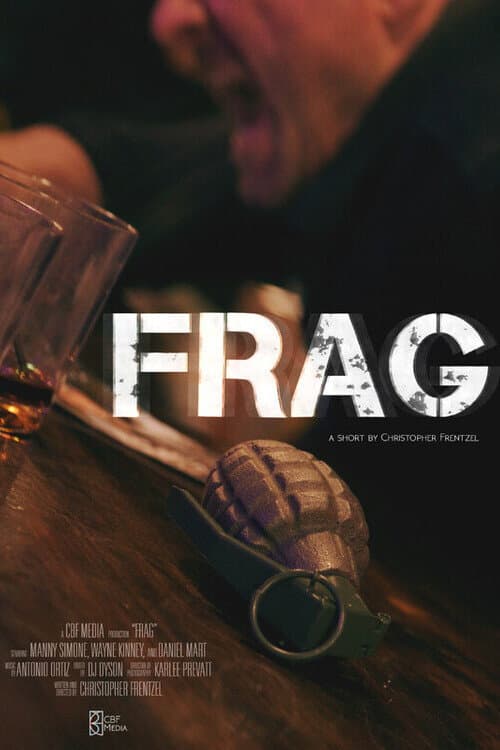 Frag afişi