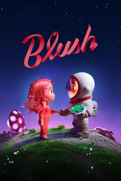 Blush afişi