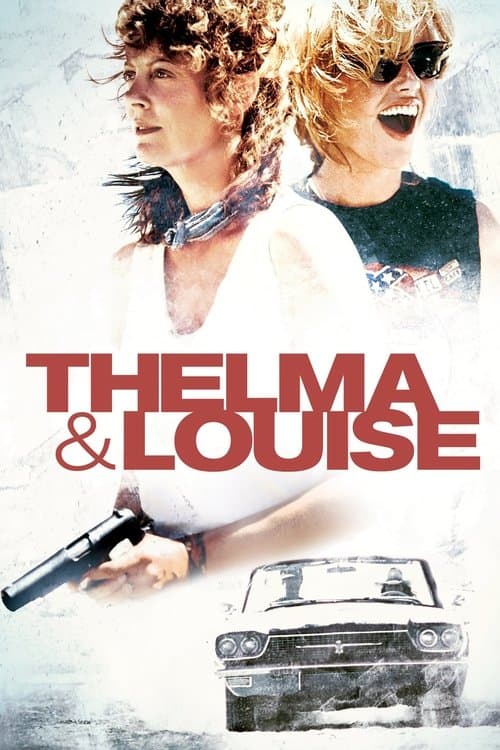 Thelma ve Louise afişi