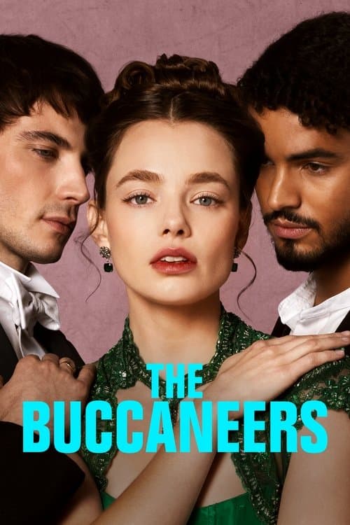The Buccaneers afişi