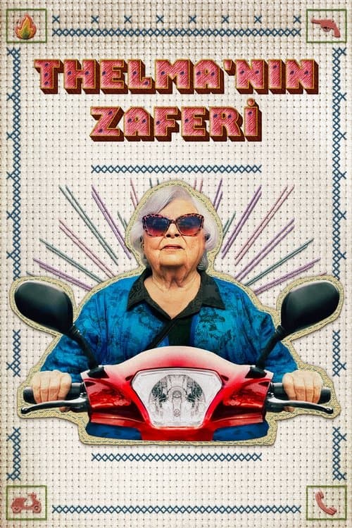 Thelma'nın Zaferi afişi