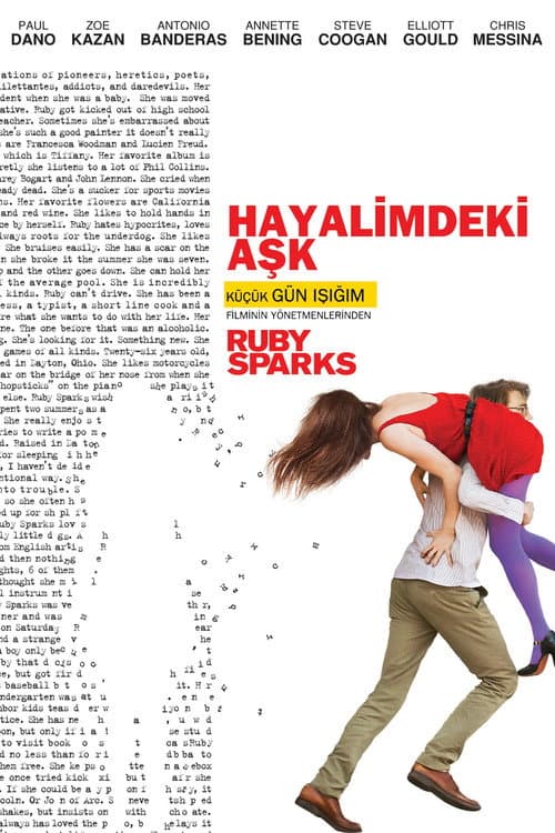Hayalimdeki Aşk afişi