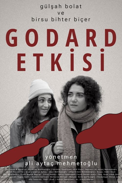 Godard Etkisi afişi