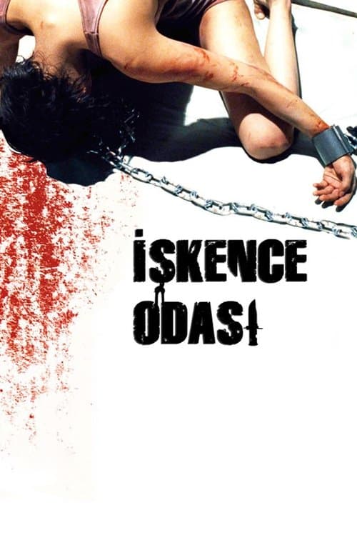 İşkence Odası afişi