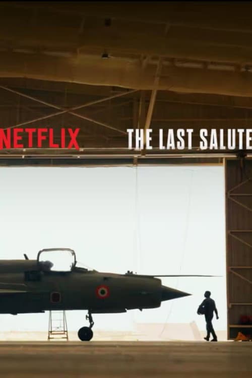 The Last Salute afişi
