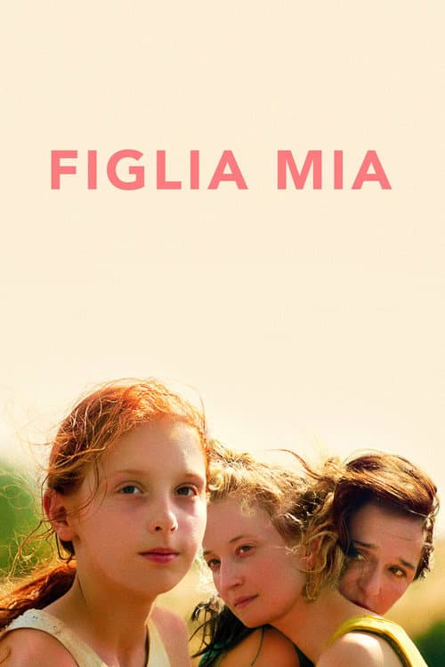 Figlia mia afişi