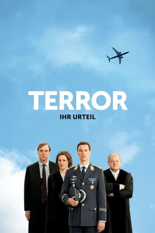 Terror - Ihr Urteil afişi