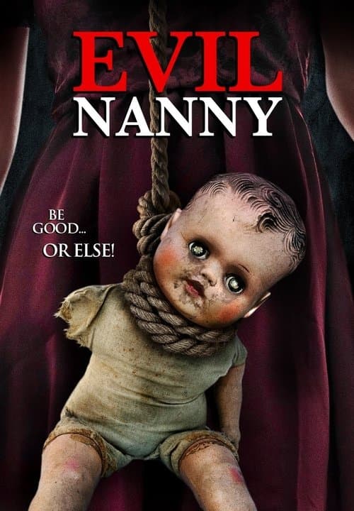 Evil Nanny afişi