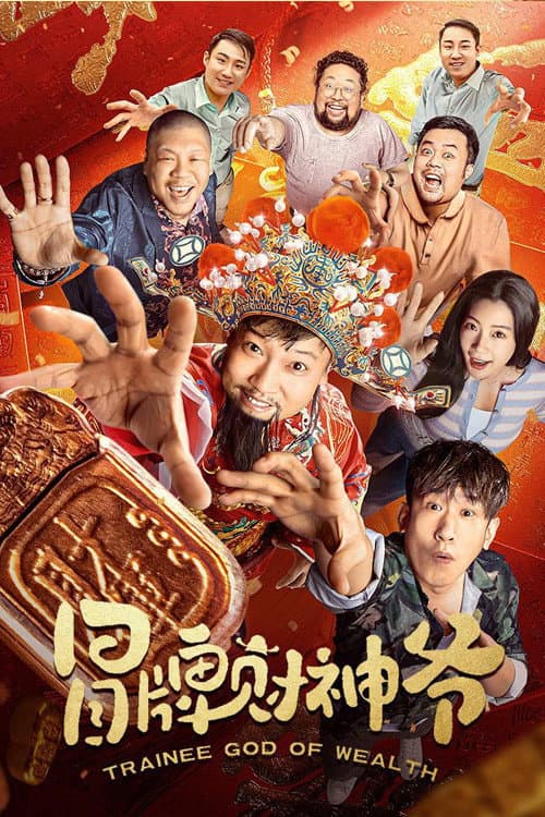 冒牌财神爷 afişi