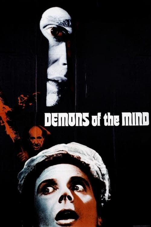 Demons of the Mind afişi