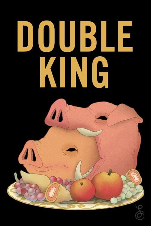 Double King afişi