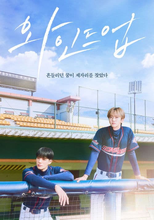 와인드업 afişi