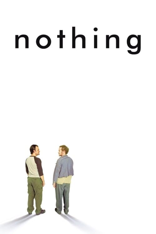 Nothing afişi