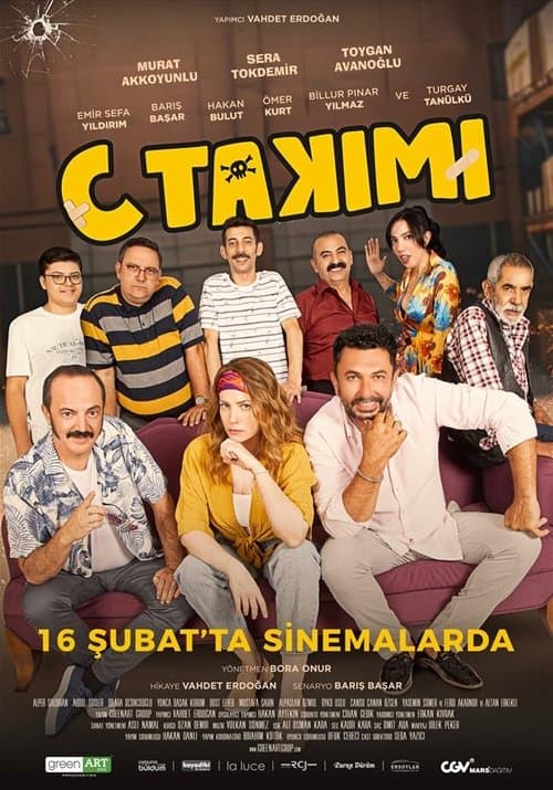 C Takımı afişi