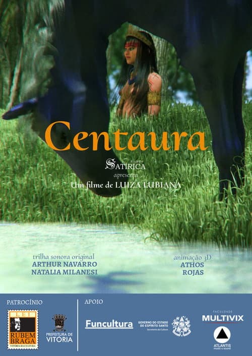 Centaura afişi