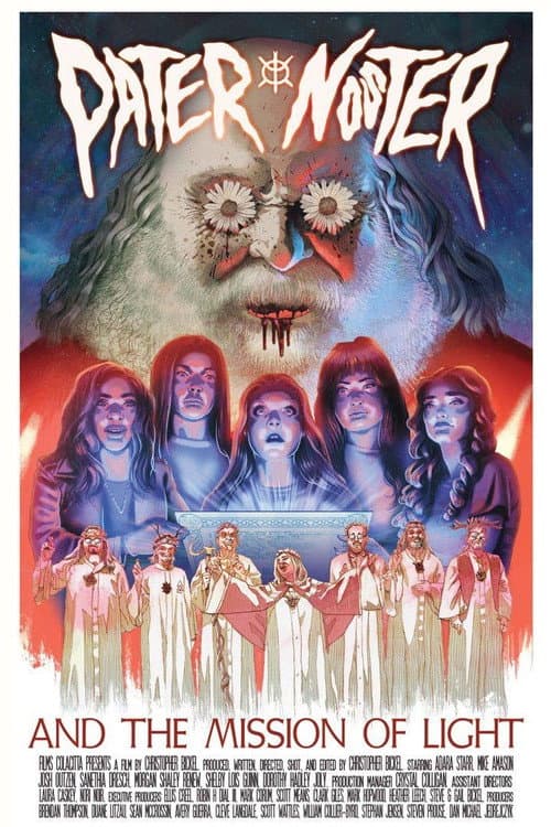 Pater Noster and the Mission of Light afişi